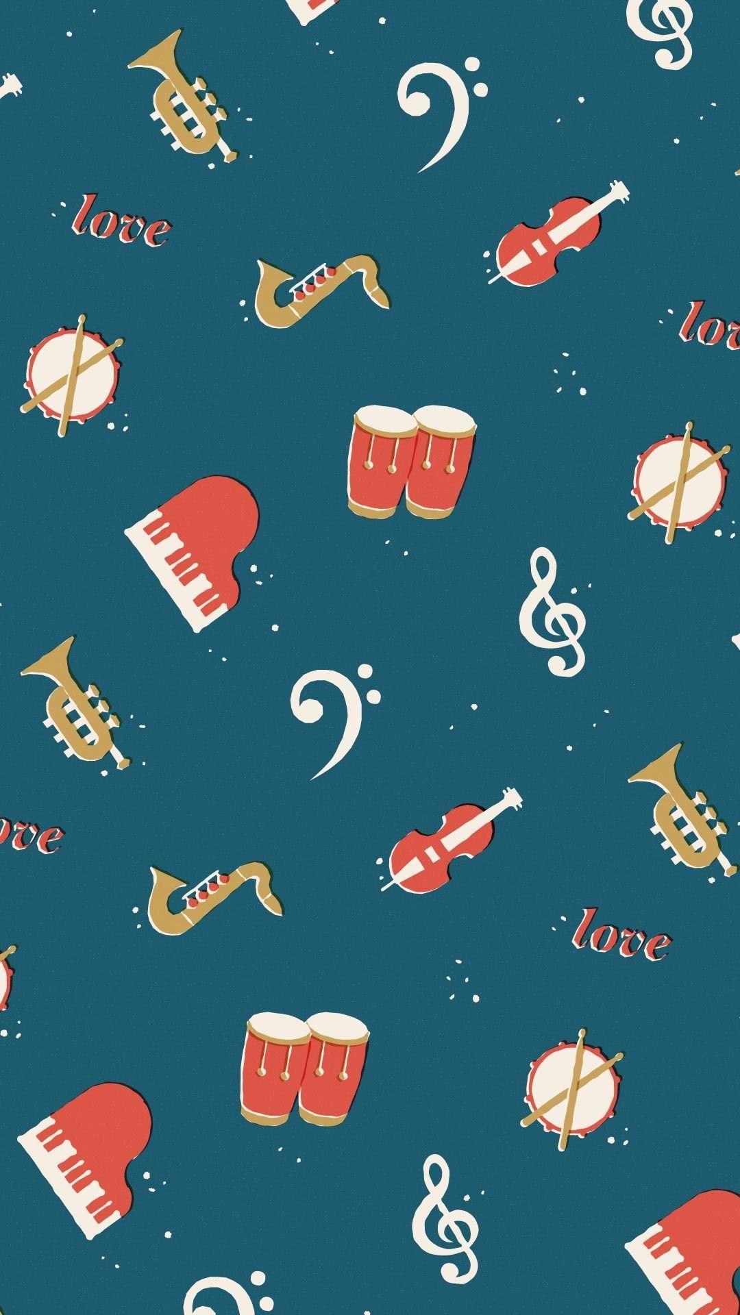 1080x1920 Jazz music, iPhone, Desktop HD Background / Wallpaper (1080p, 4k) (2021)