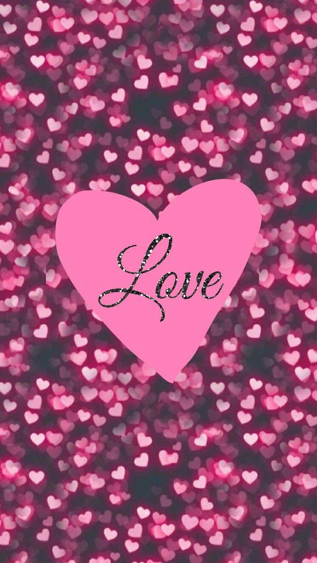 1080x1920 Valentine Love Wallpaper iPhone 3D iPhone Wallpaper