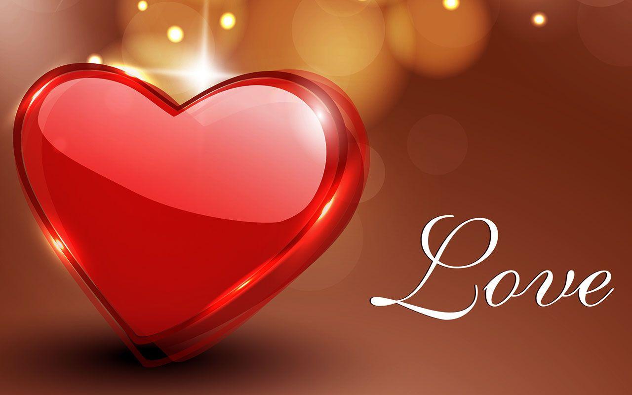 1280x800 Free Valentine's Day Background Image