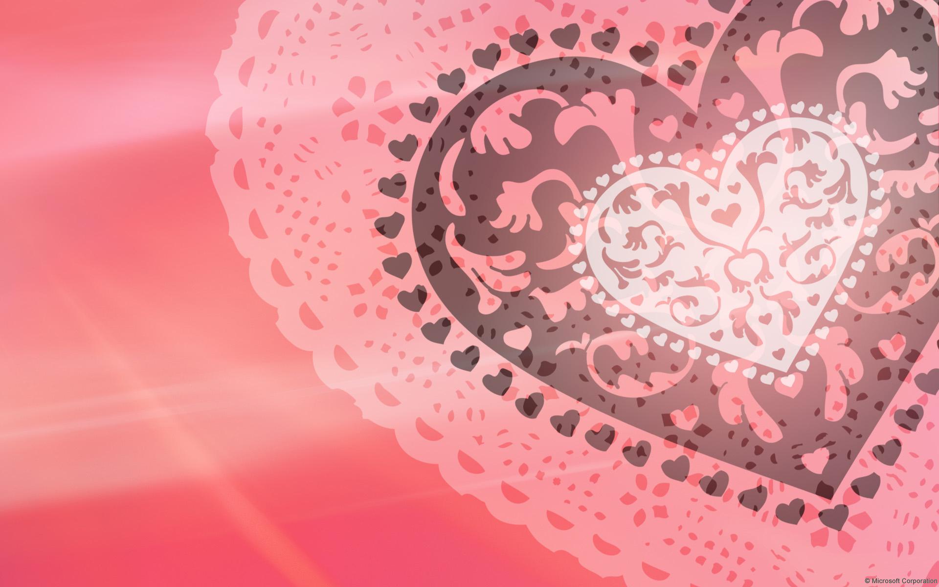 1920x1200 Show Your Desktop Some Love with Valentine's Day Wallpaper