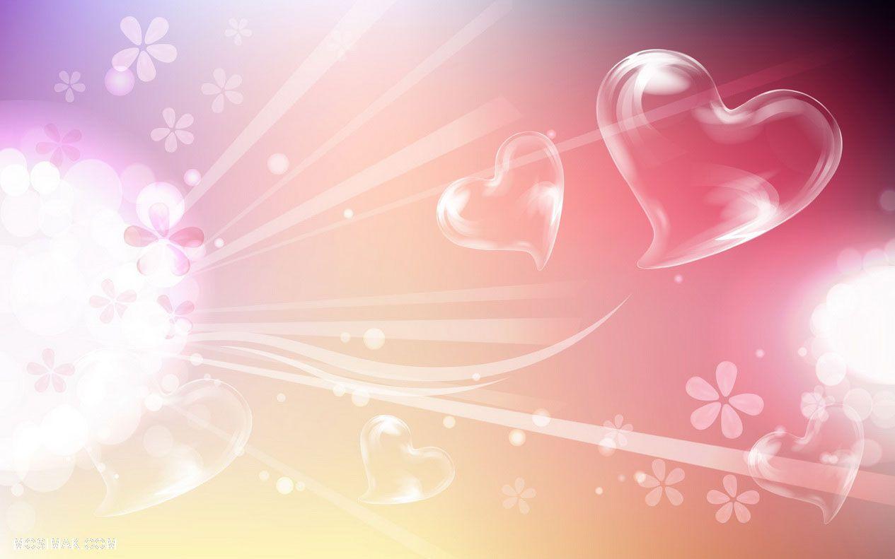 1265x791 Happy Valentine's Day HD Wallpaper, Background & Picture