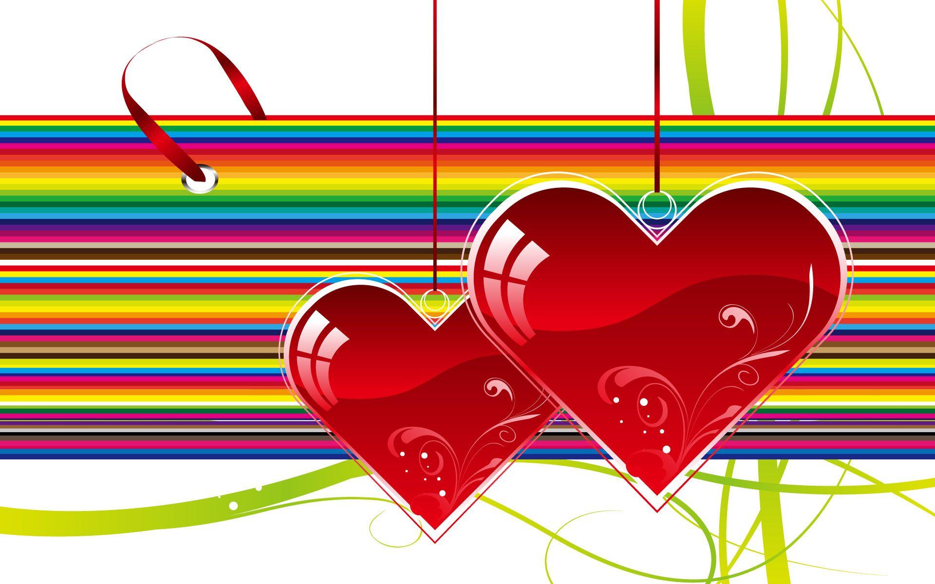 1920x1200 Easter, wallpaper, heart, valentine, red, photography, house, christmas, related, holidays, winter