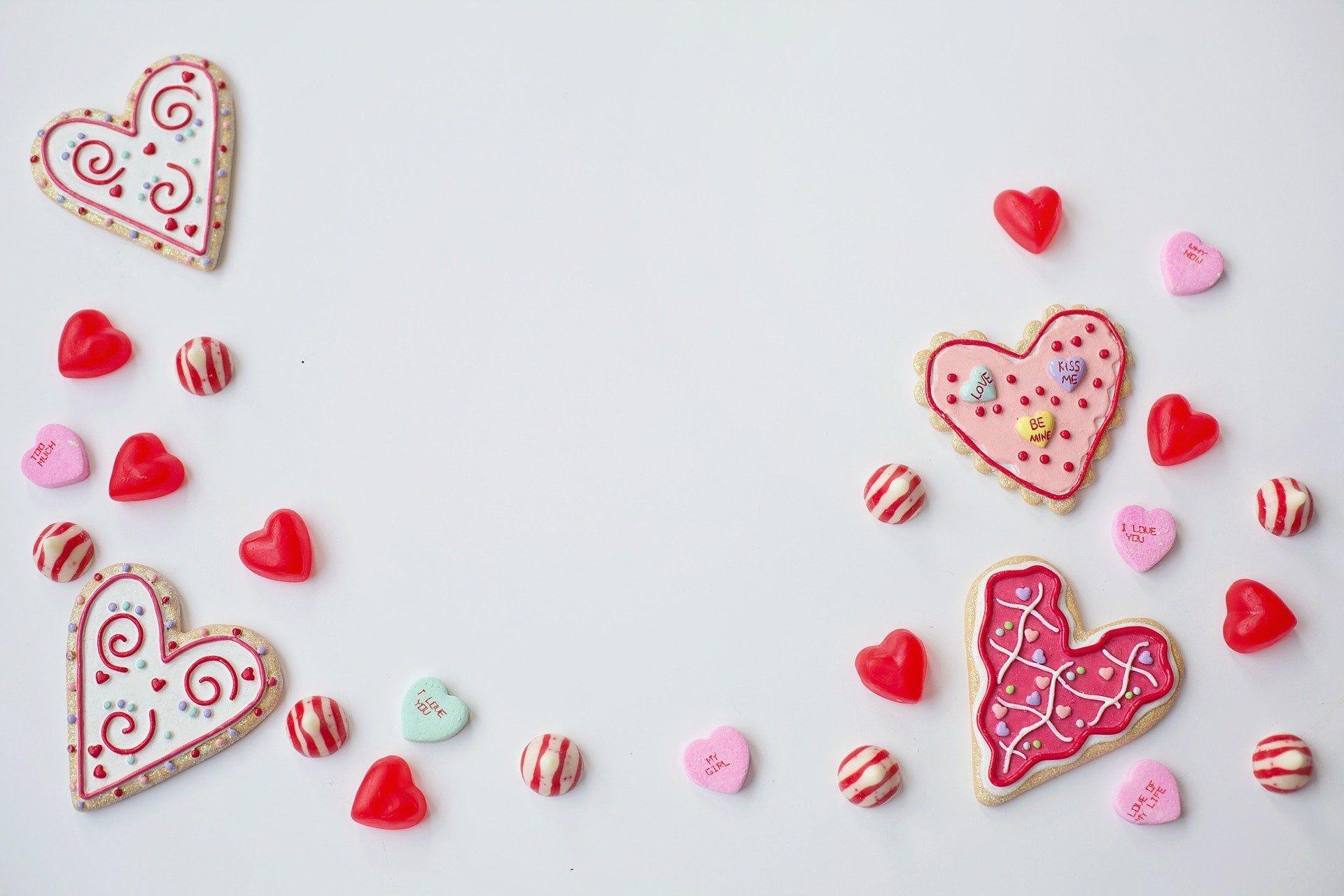 1920x1280 Cute Valentine's Day Desktop Background