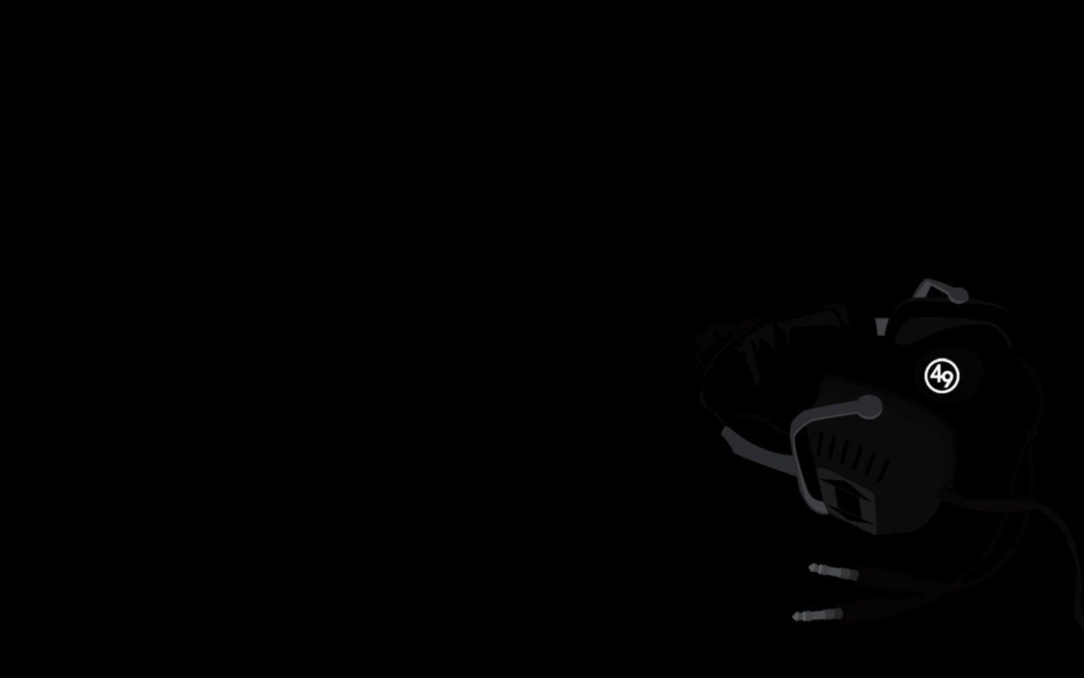 1545x966 Black Wallpaper Music