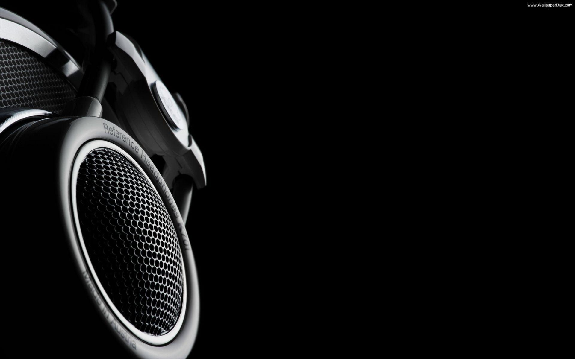 Black Headphones Wallpapers Top Free Black Headphones Backgrounds