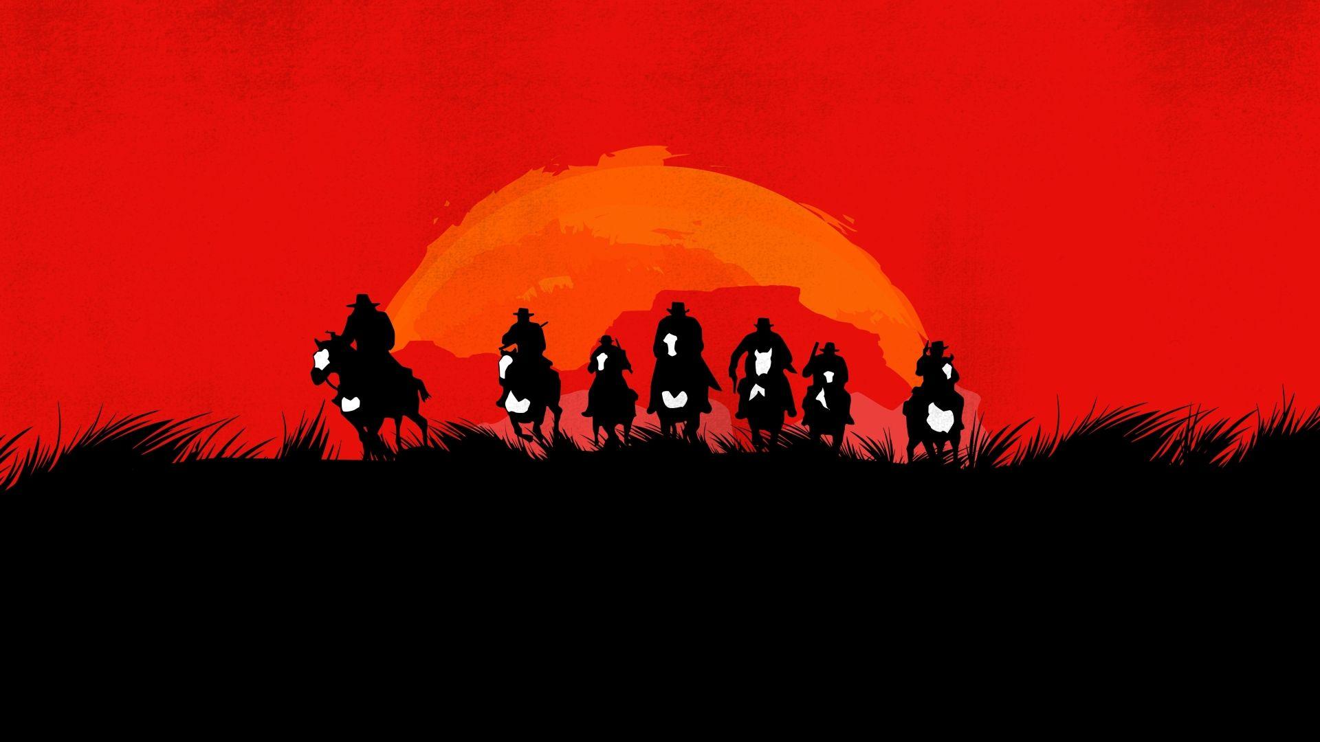 1920x1080 Red Dead Redemption 2 Pc Background HD Wallpaper