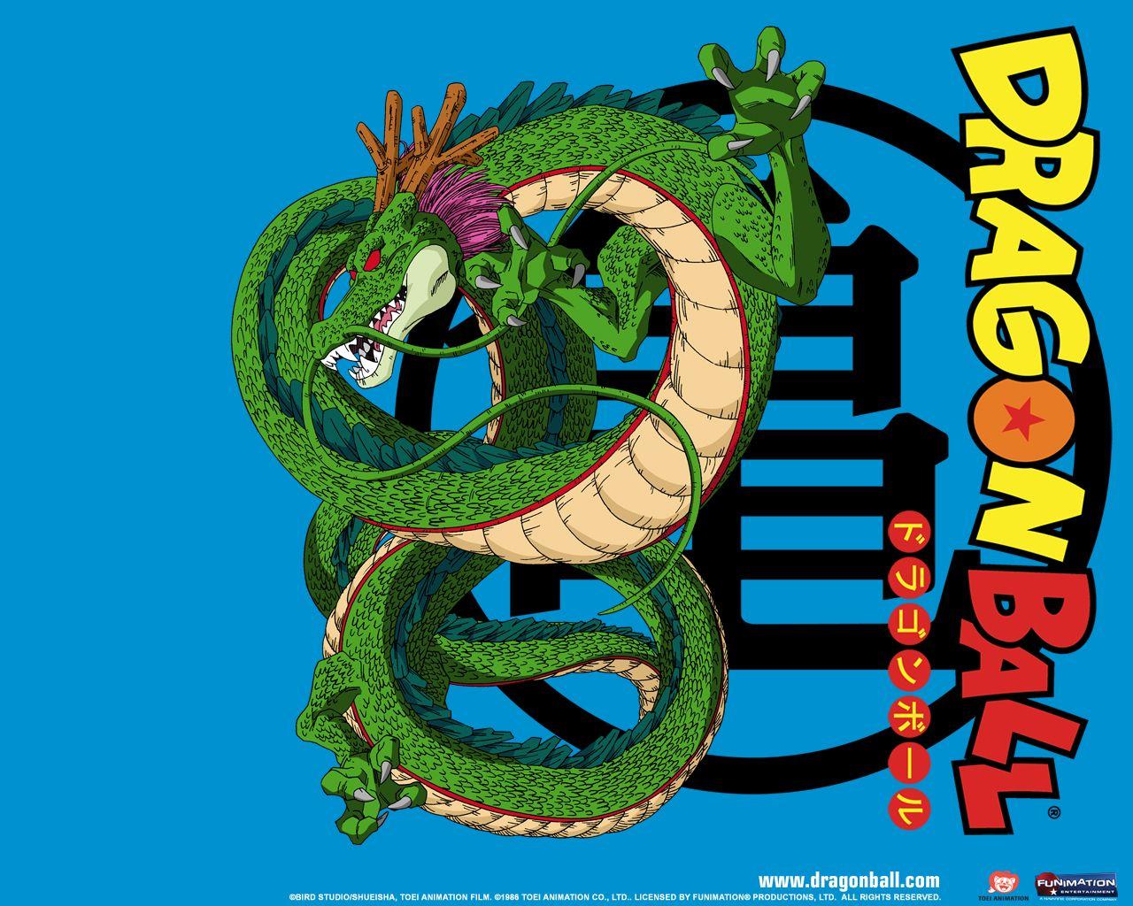1280x1024 Dragonball Shenron Ball High Resolution Wallpaper & Background Download