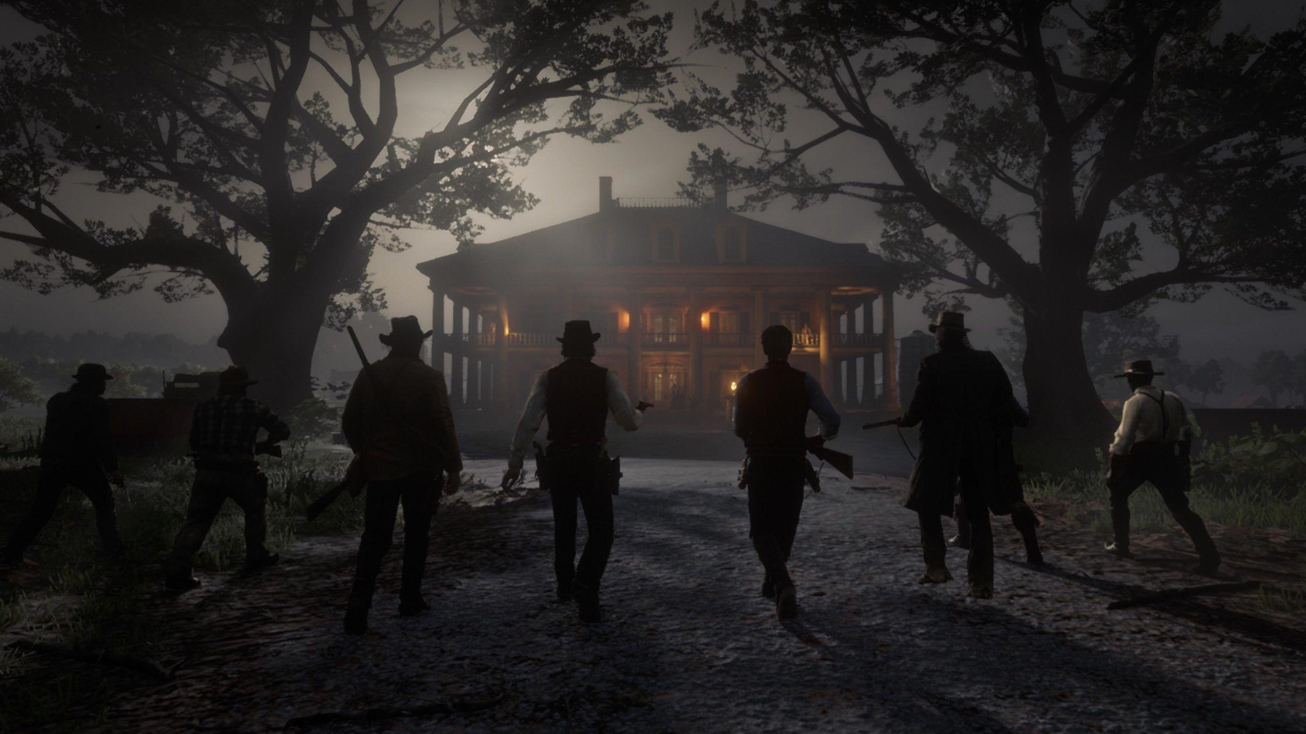 2560x1440 Red Dead Redemption 2 Wallpaper free download in 4k resolution, 1080p Indian Wire