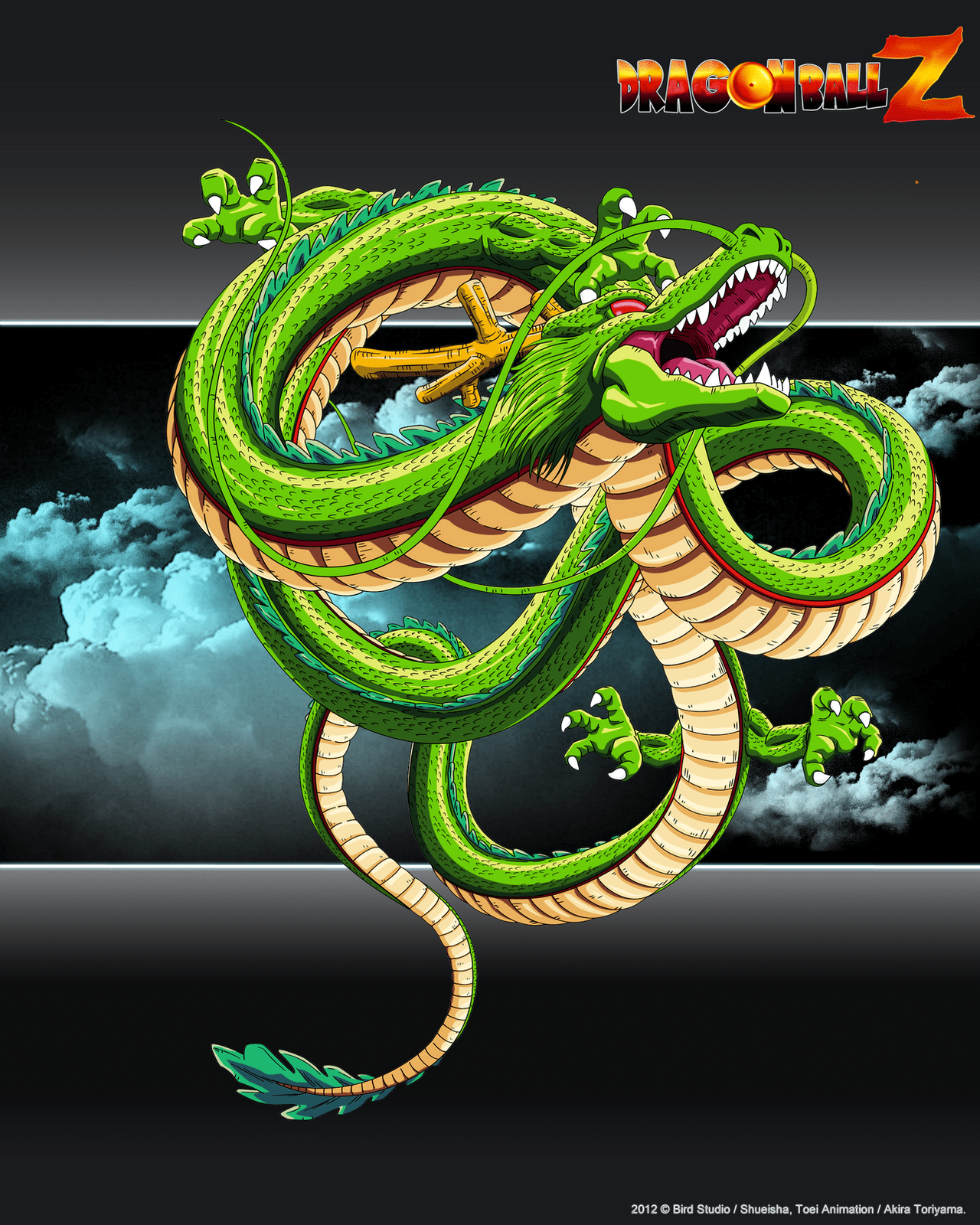 1280x1600 Porunga Wallpaper. Porunga Wallpaper