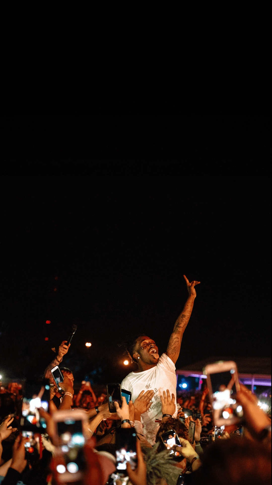 lil uzi vert album cover wallpaper