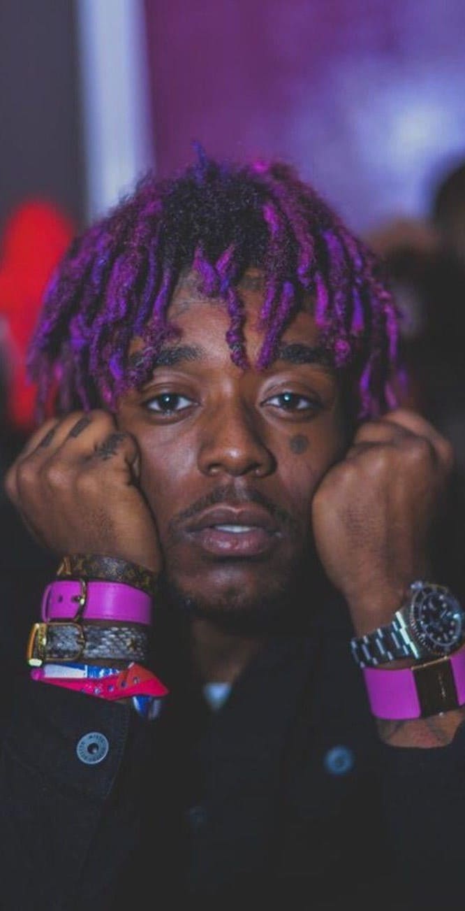 666x1303 Lil Uzi Vert Wallpaper [ 2020 ]