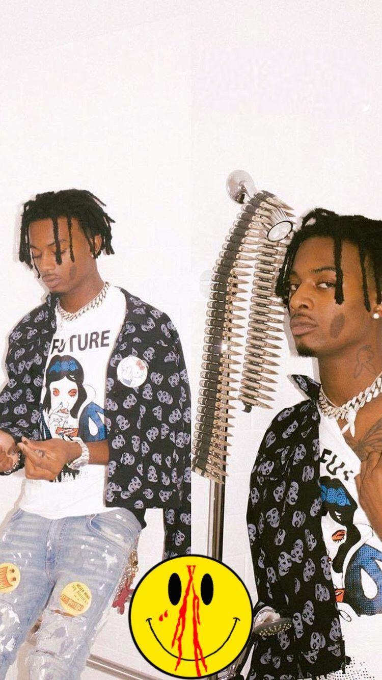 750x1334 Lil Uzi Vert Playboi Carti Wallpaper