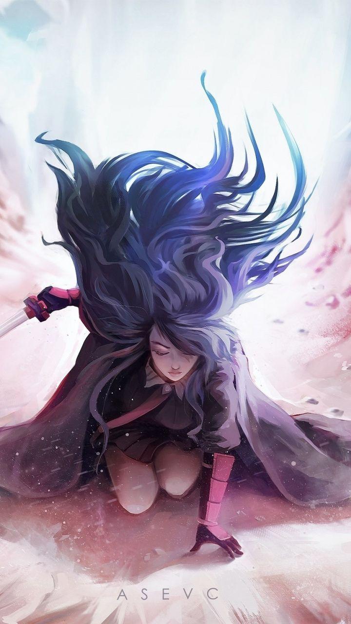 720x1280 Anime Wallpaper