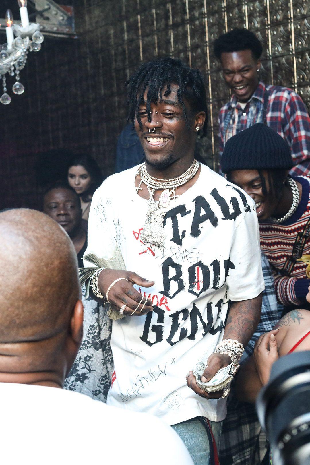 1080x1620 Playboi Carti's Birthday Party at AOD With Lil Uzi Vert