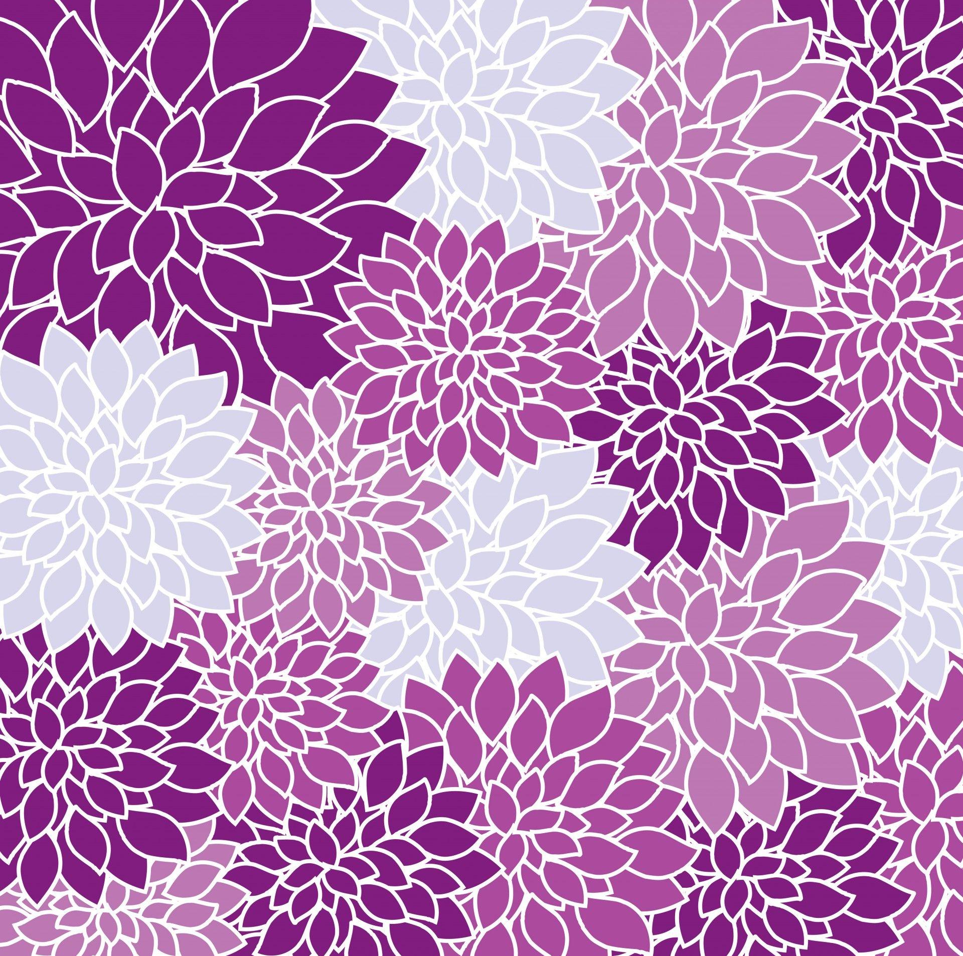 1920x1907 Vintage Floral Wallpaper Background Free Domain Picture
