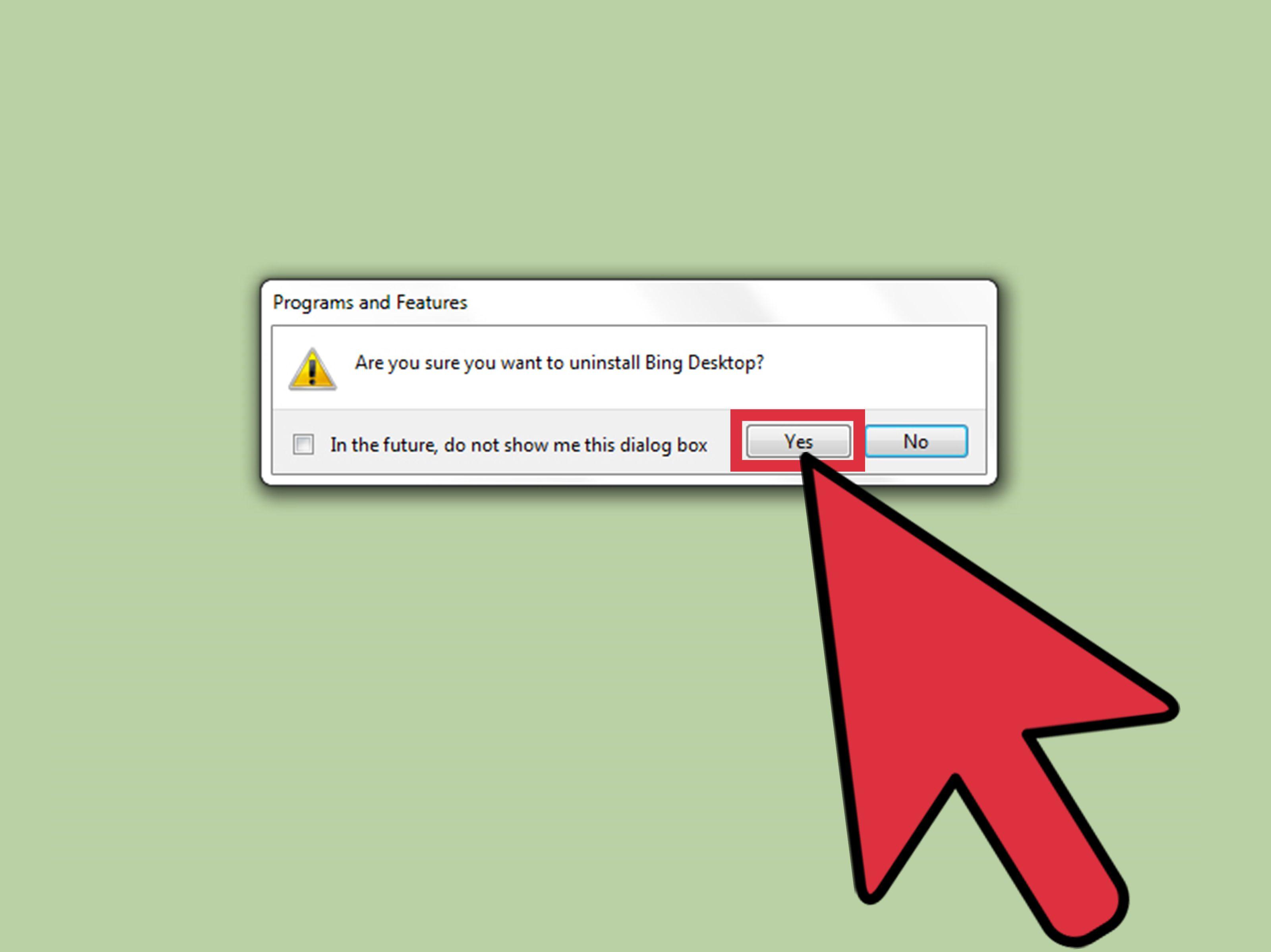 3200x2398 How to Remove Bing Wallpaper: 9 Steps (with Picture)
