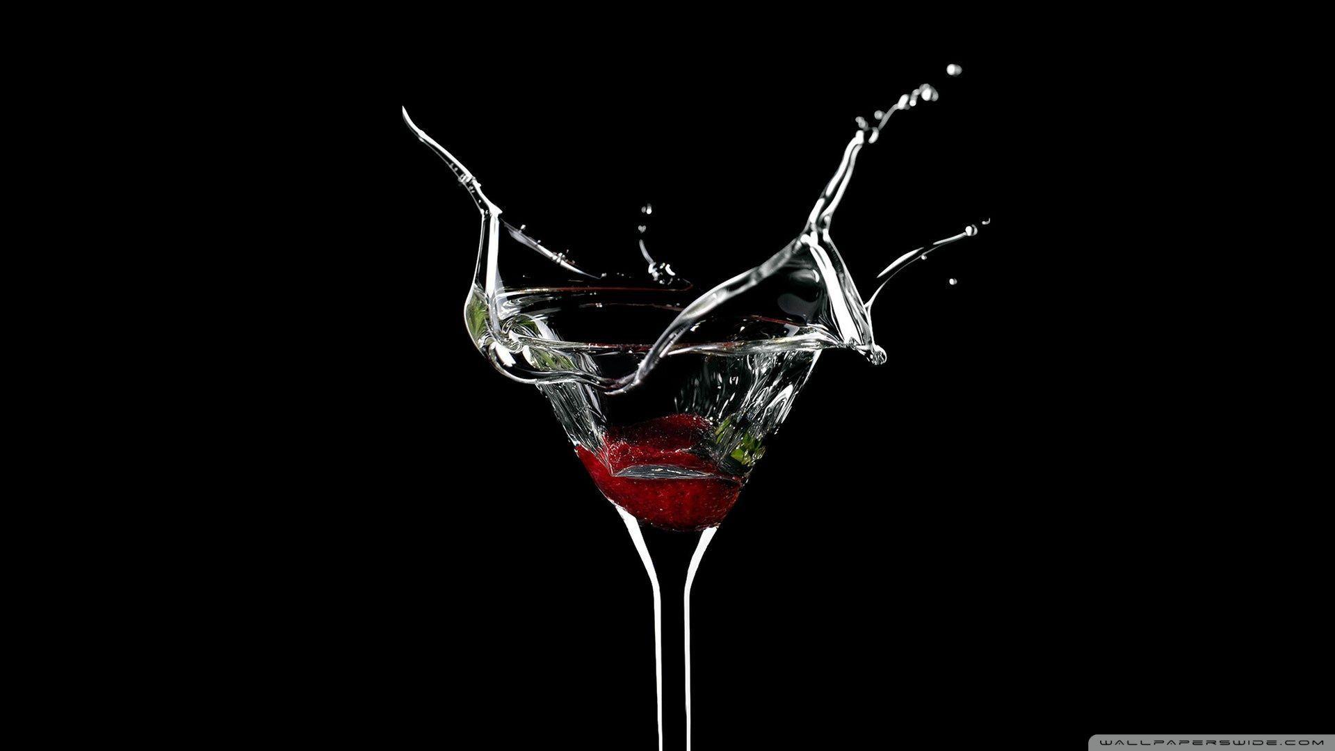 1920x1080 500+) HD Wallpaper For Mobile (Wallpaper HD 1080p). Martini, Martinis drinks, Glass