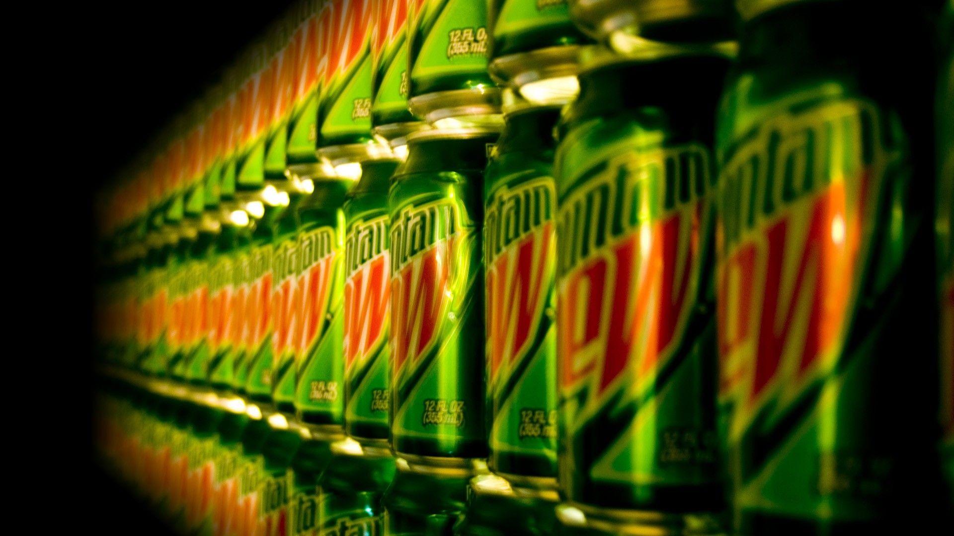 1920x1080 Soft Drinks HD Wallpaper