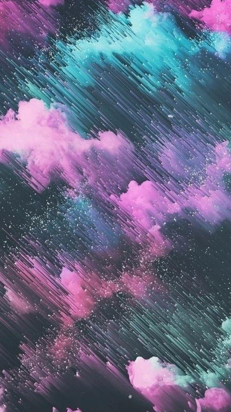 750x1333 Sky, Pink, Purple, Water, Violet, Magenta Free Phone Wallpaper
