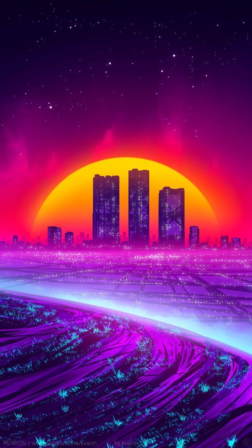 810x1440 Purple, Violet, Light, Sky, Architecture, Magenta. Phone wallpaper, Cool wallpaper for phones, iPhone wallpaper