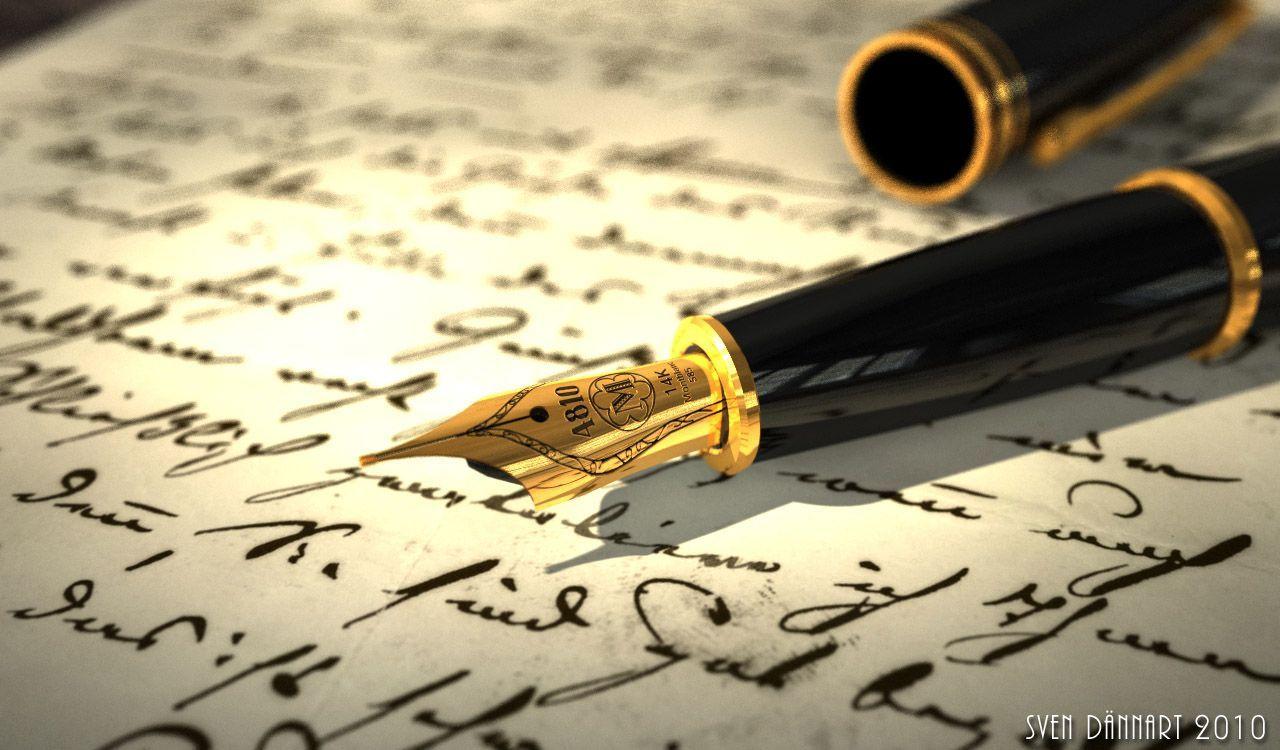 Calligraphy Pen Wallpapers - Top Free Calligraphy Pen Backgrounds