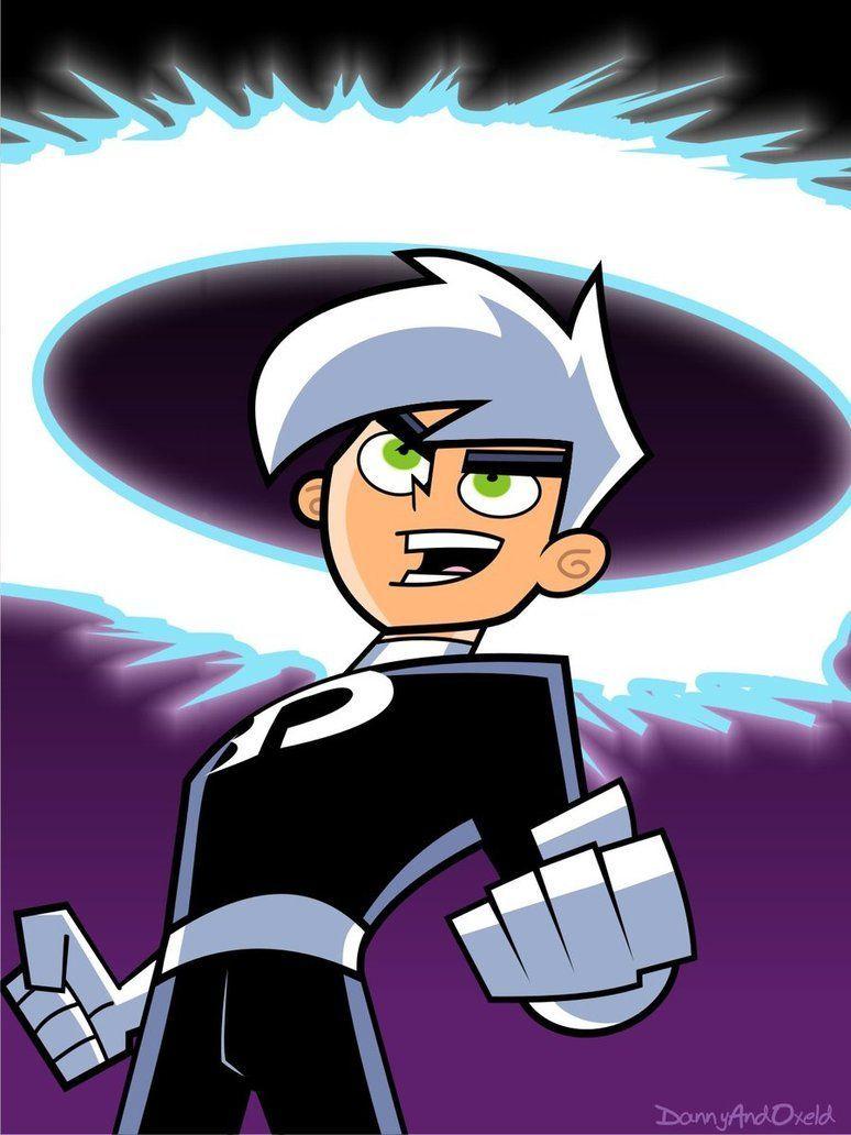 Fright Knight Danny Phantom HD Wallpapers and Backgrounds