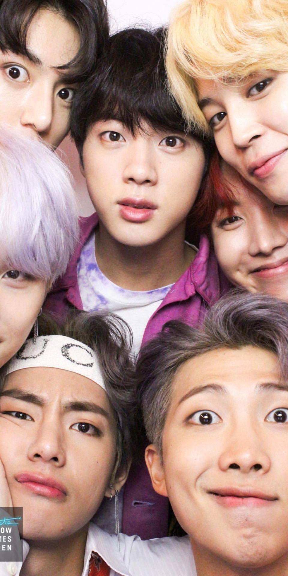 960x1920 BTS WALLPAPERS ™. Gambar kehidupan, Orang lucu, Gambar wajah