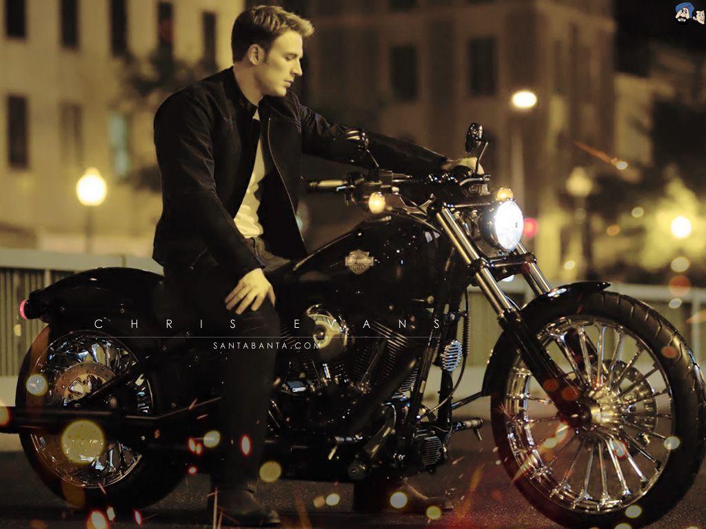 1024x768 Chris Evans Wallpaper