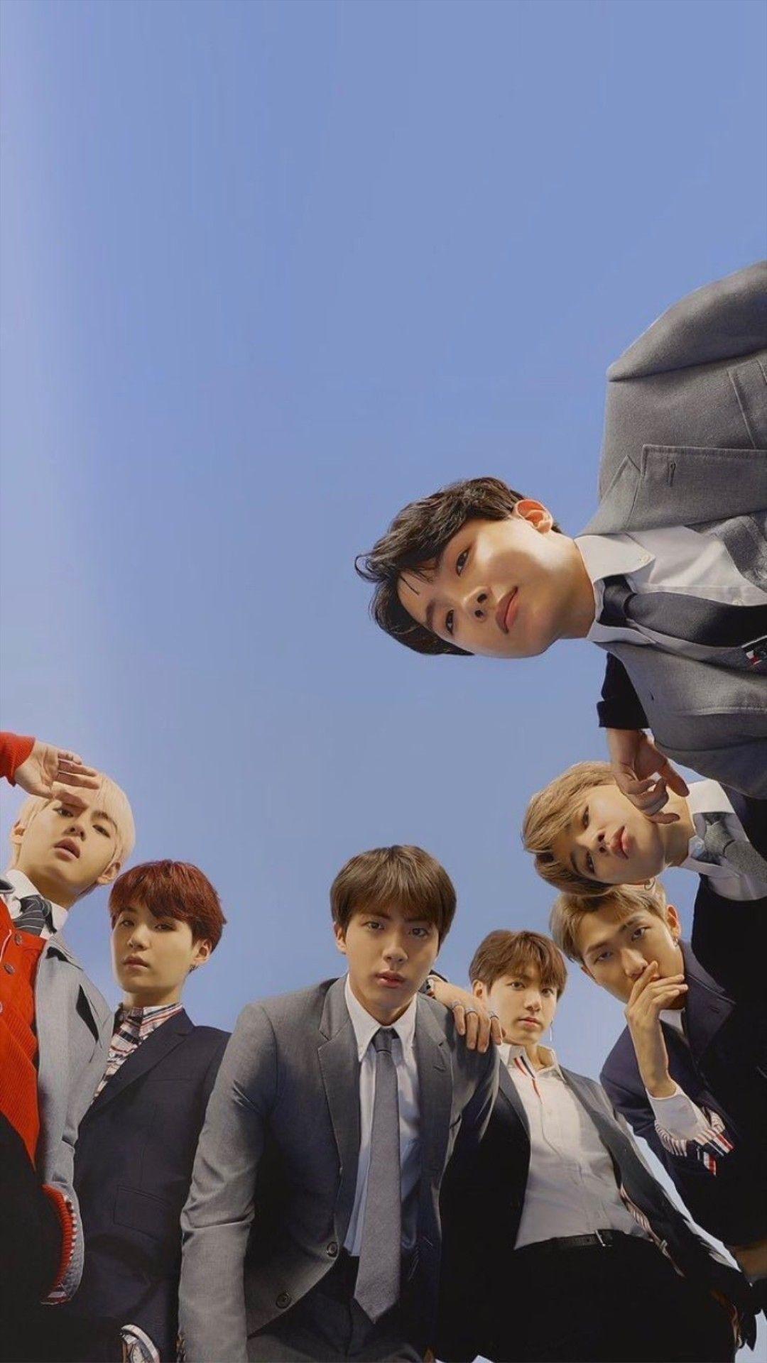 1080x1920 Bangtan Wallpaper