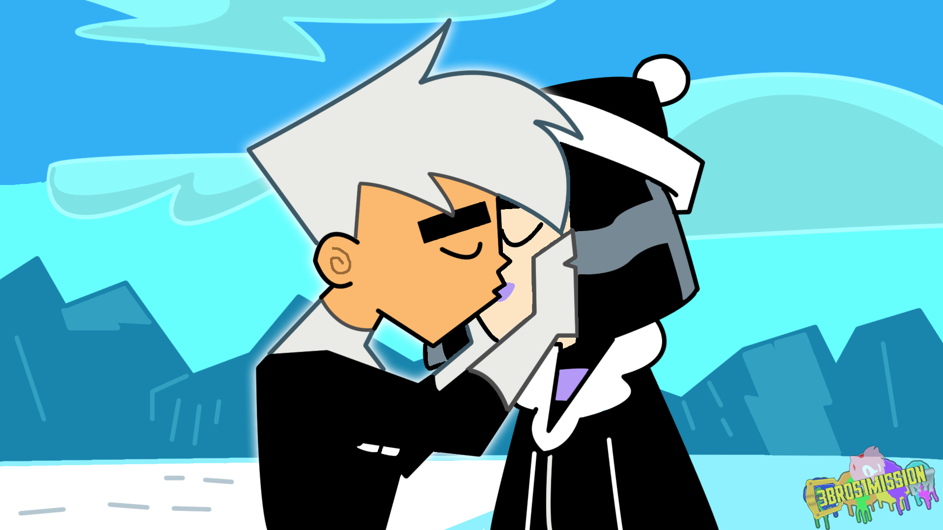 Danny Phantom Cool Wallpapers - Top Free Danny Phantom Cool Backgrounds