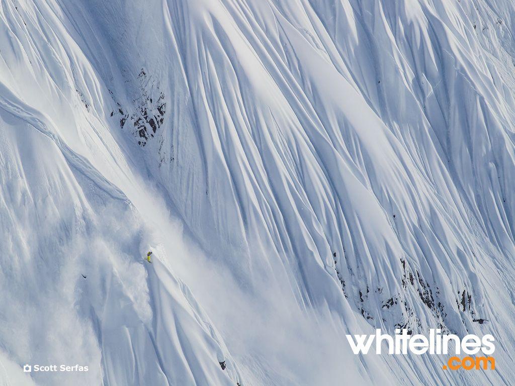 1024x768 Snowboard Wallpaper Rice spine surfing in A