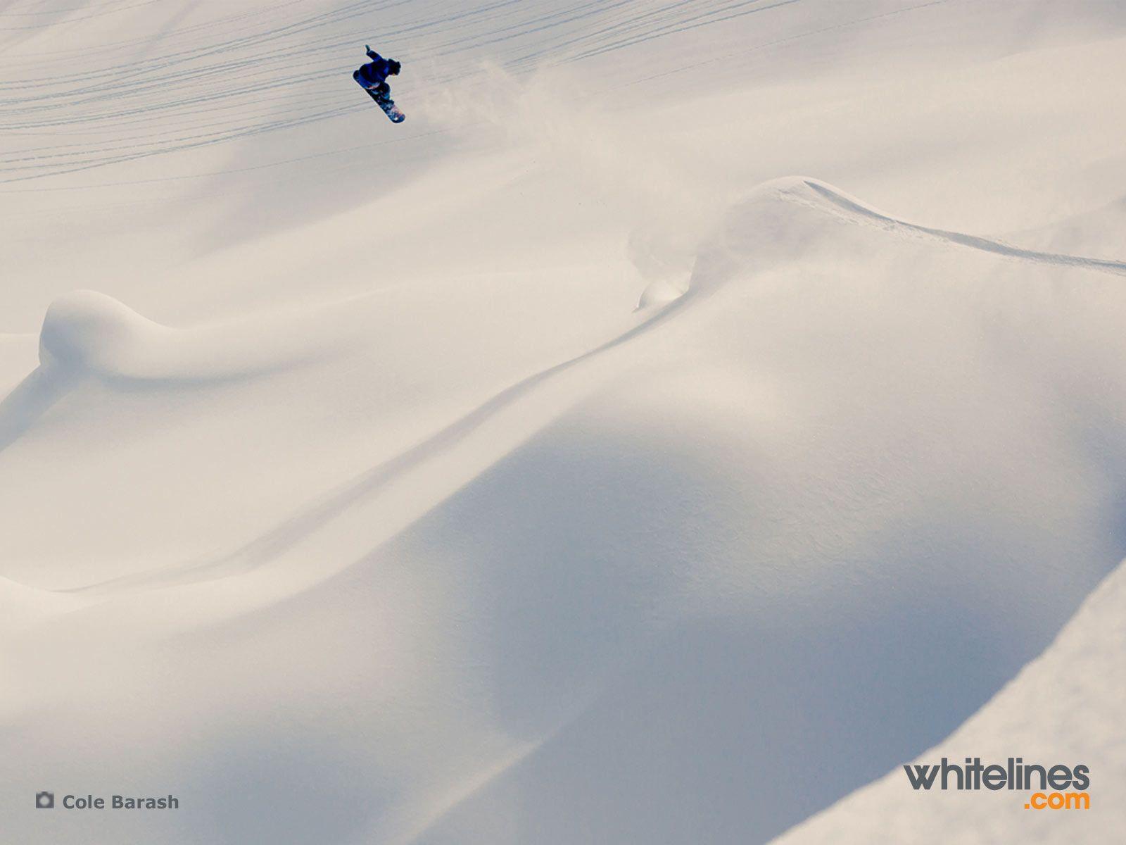 1600x1200 Snowboard Wallpaper: Travis Rice hits the backcountr