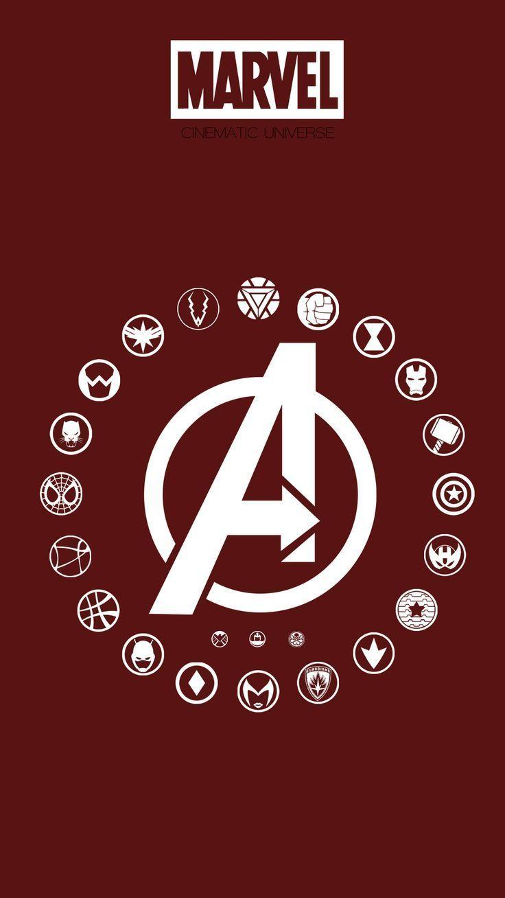 736x1308 MCU Wallpaper Free MCU Background - Marvel wallpaper, Marvel background, Marvel