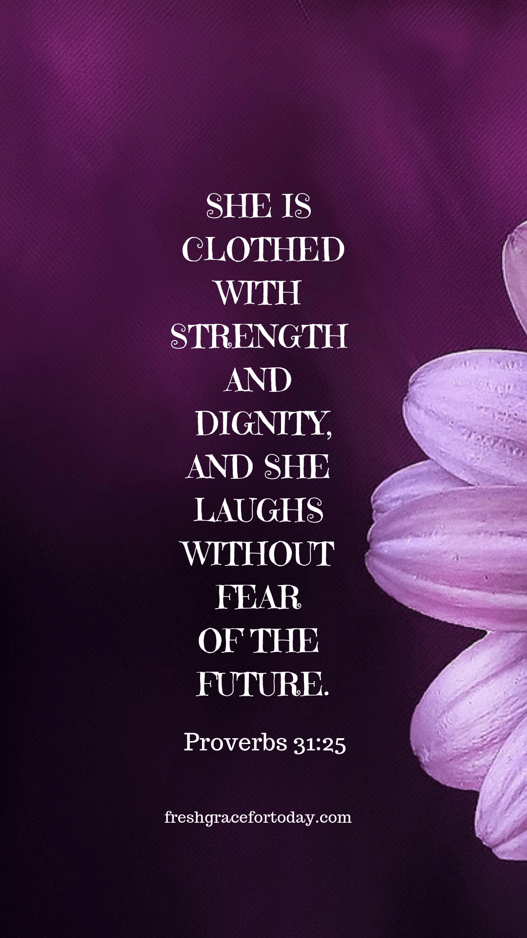 Proverbs 31 Wallpaper