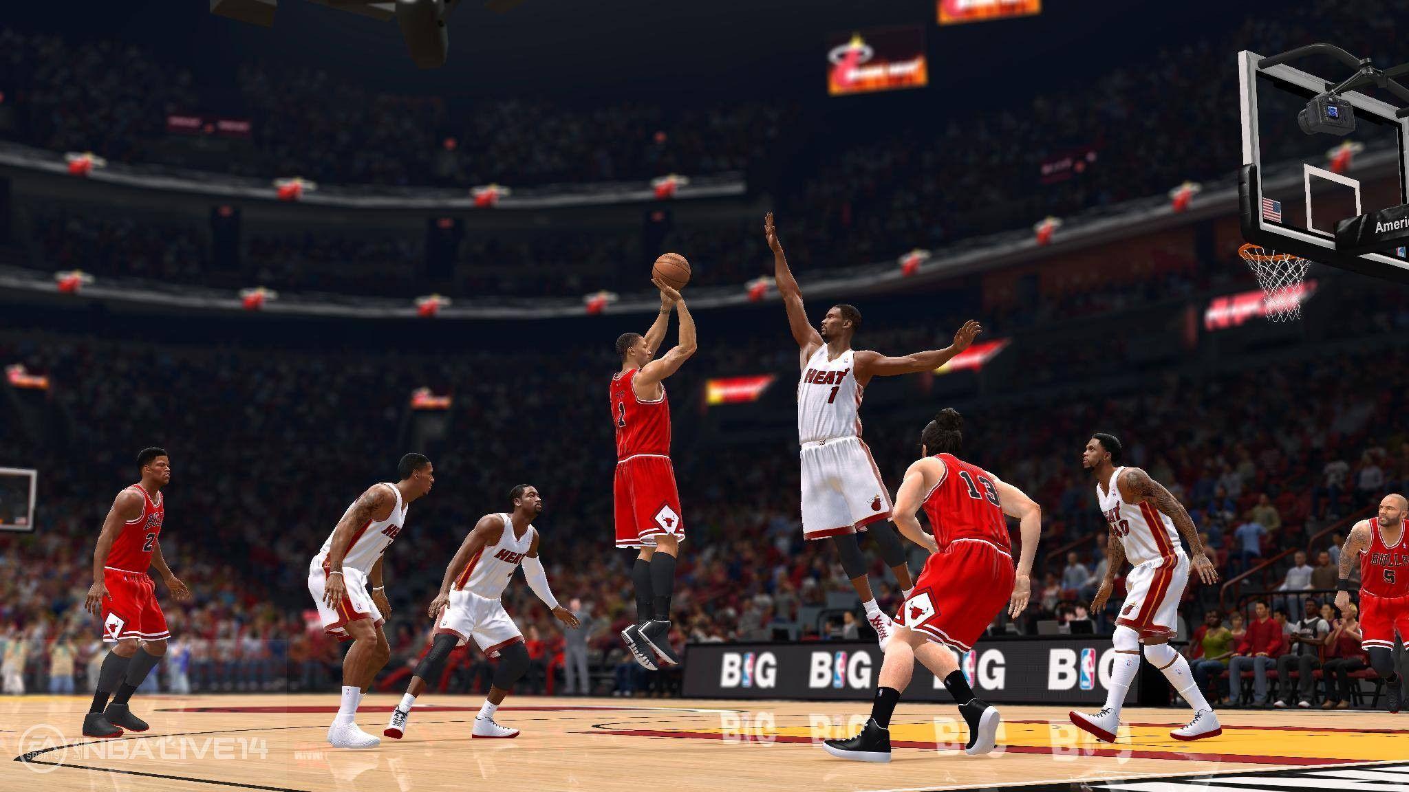 2048x1152 Nba 2k HD Wallpaper