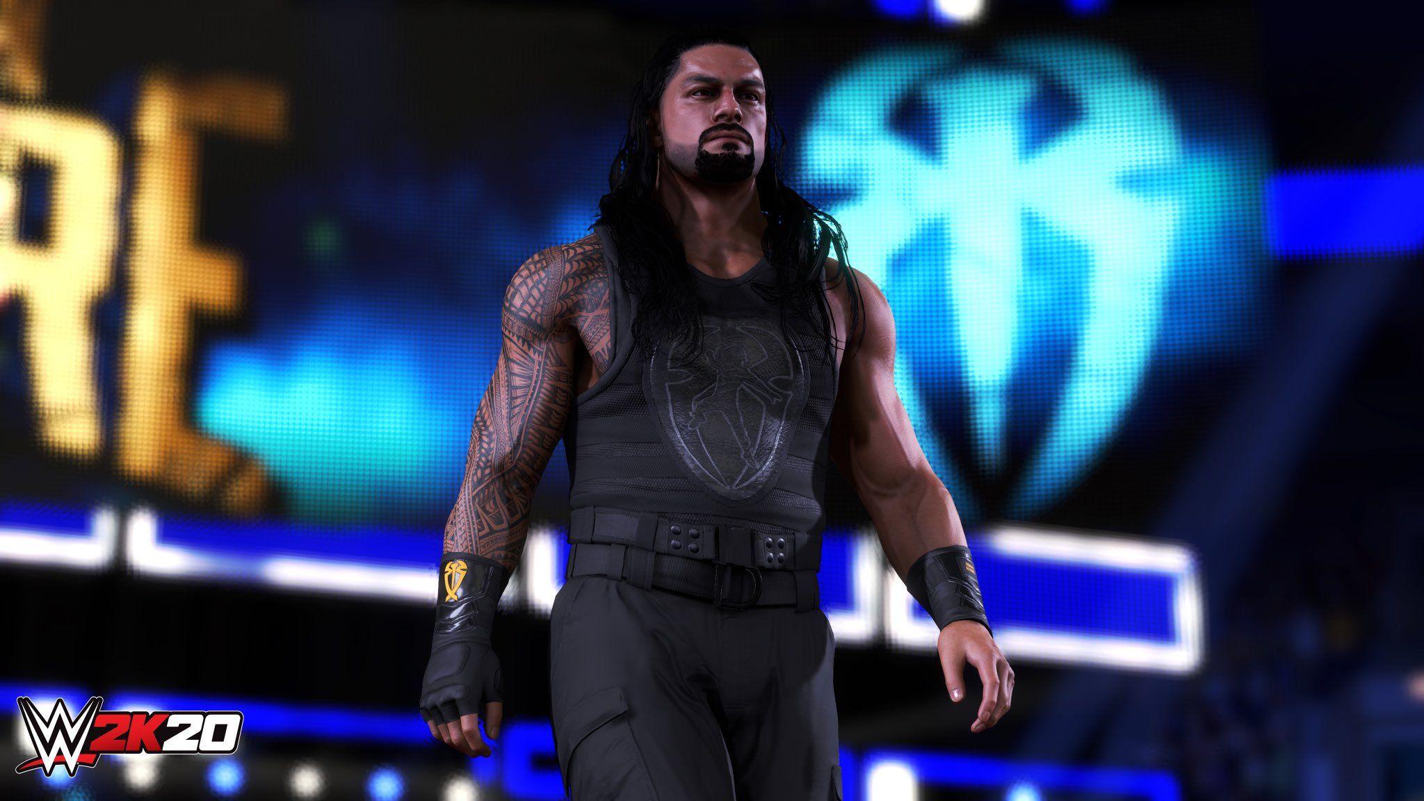 2048x1152 Free download WWE 2K20 Wallpaper 69591 2048x1152px [2048x1152] for your Desktop, Mobile & Tablet. Explore NBA 2k20 Wallpaper