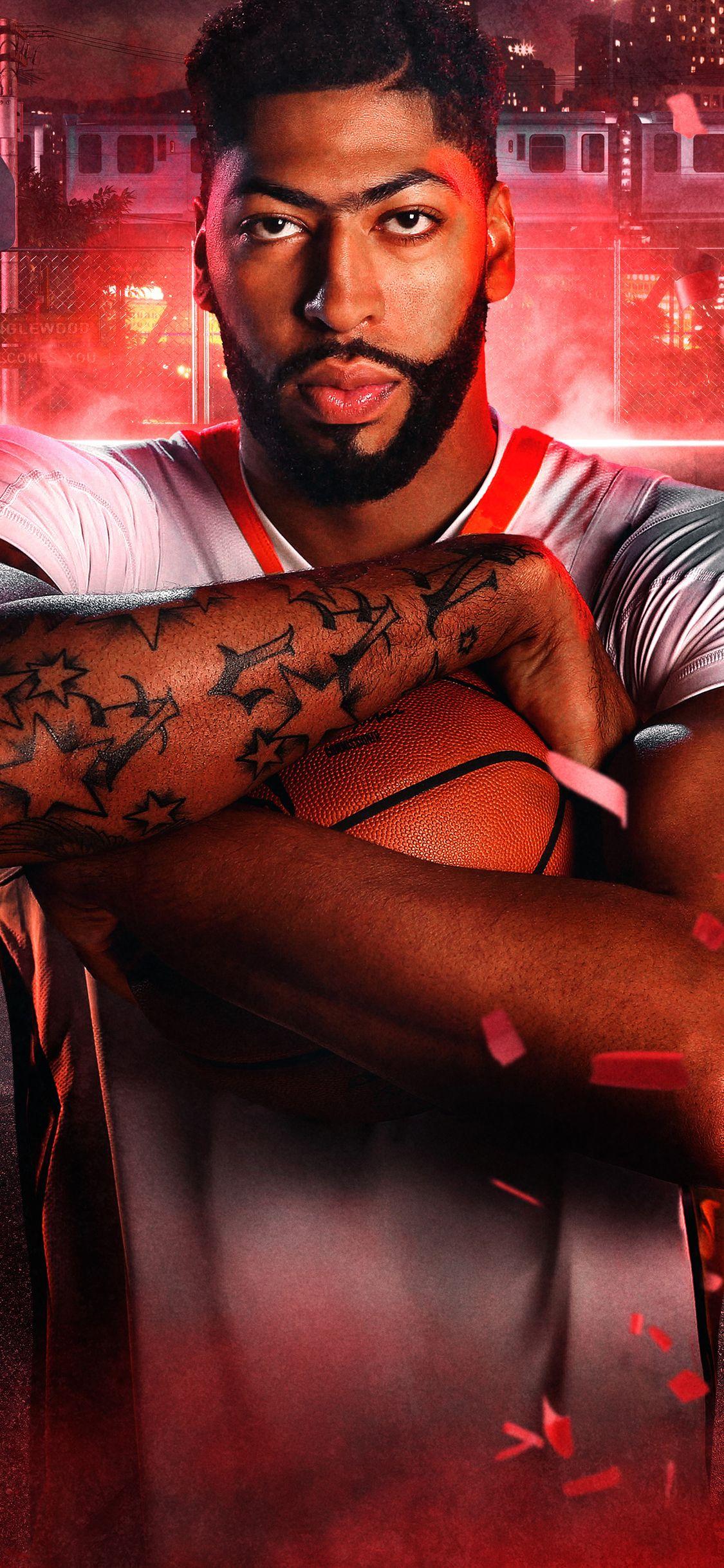 1125x2436 Nba 2k20 iPhone XS, iPhone iPhone X HD 4k Wallpaper, Image, Background, Photo and Picture
