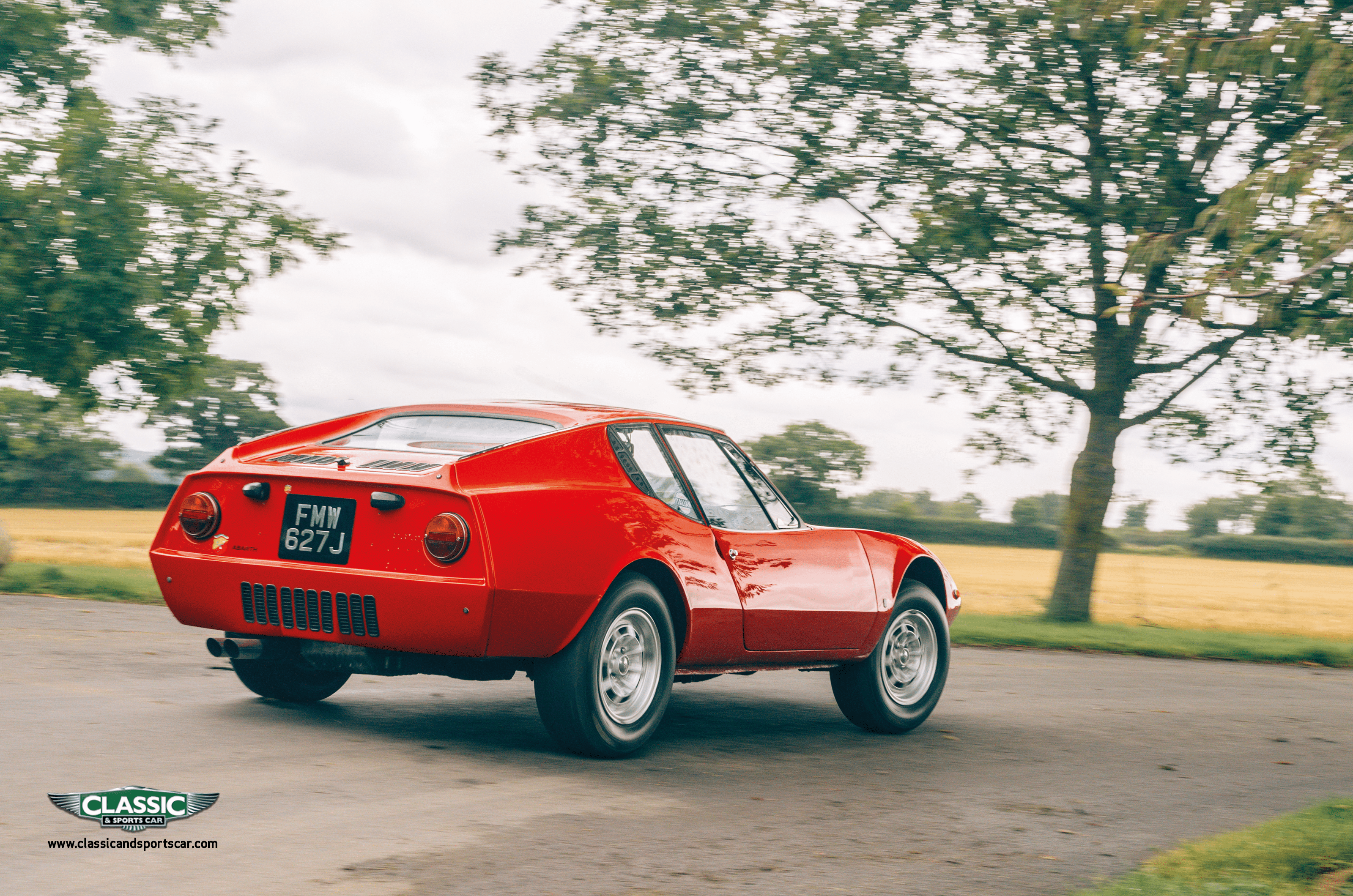 3200x2120 Four fantastic wallpaper from our March 2021 issue. Classic & Sports Car