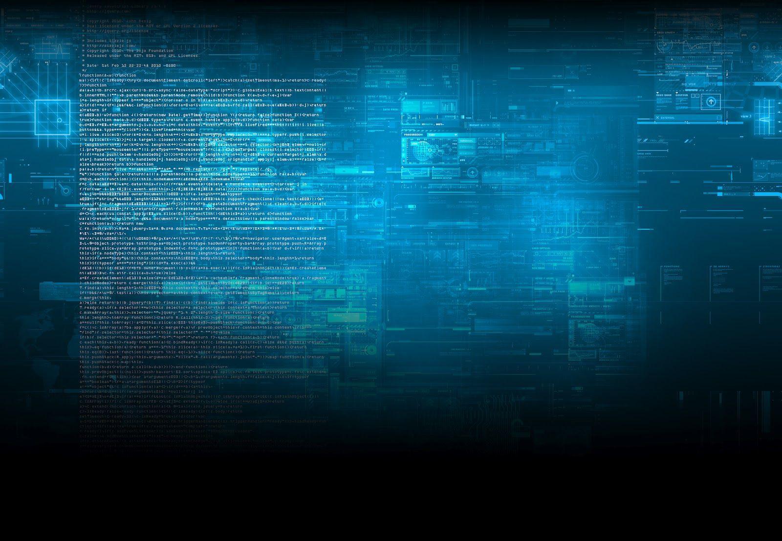 1600x1107 Abstract Technology Wallpaper