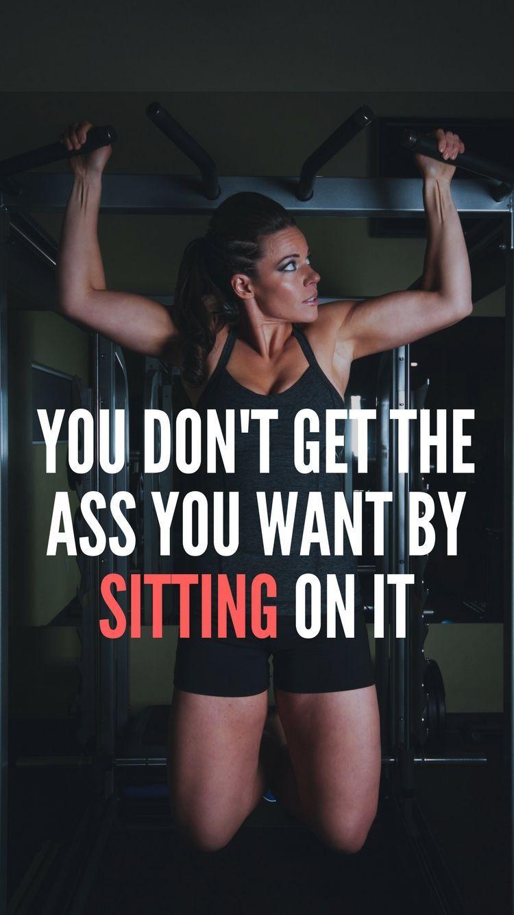 750x1334 Women Gym Quotes Wallpaper