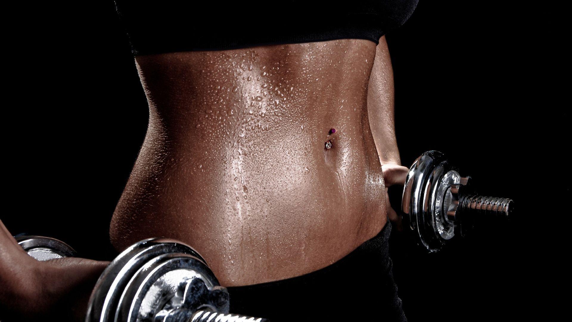1920x1080 Fitness, Motivation, Woman Workout Free Download Wallpaper HD