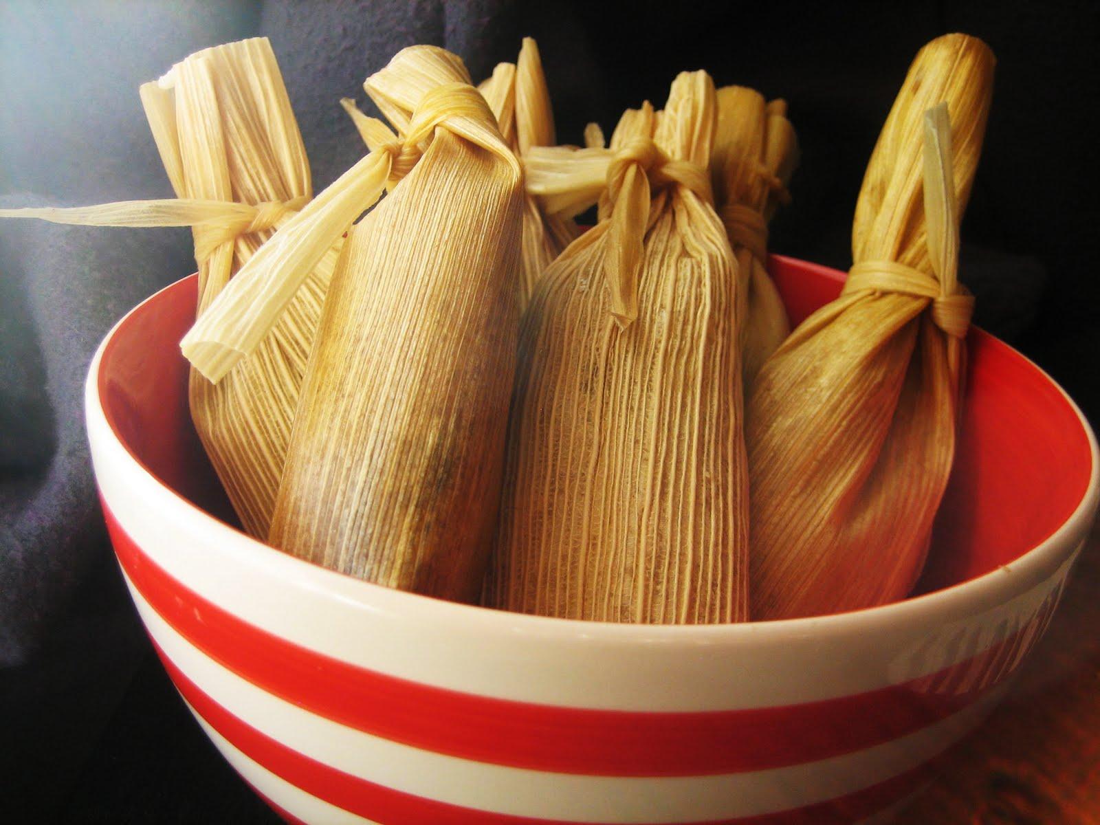 1600x1200 Chef Tess Bakeresse: Homemade Tamales