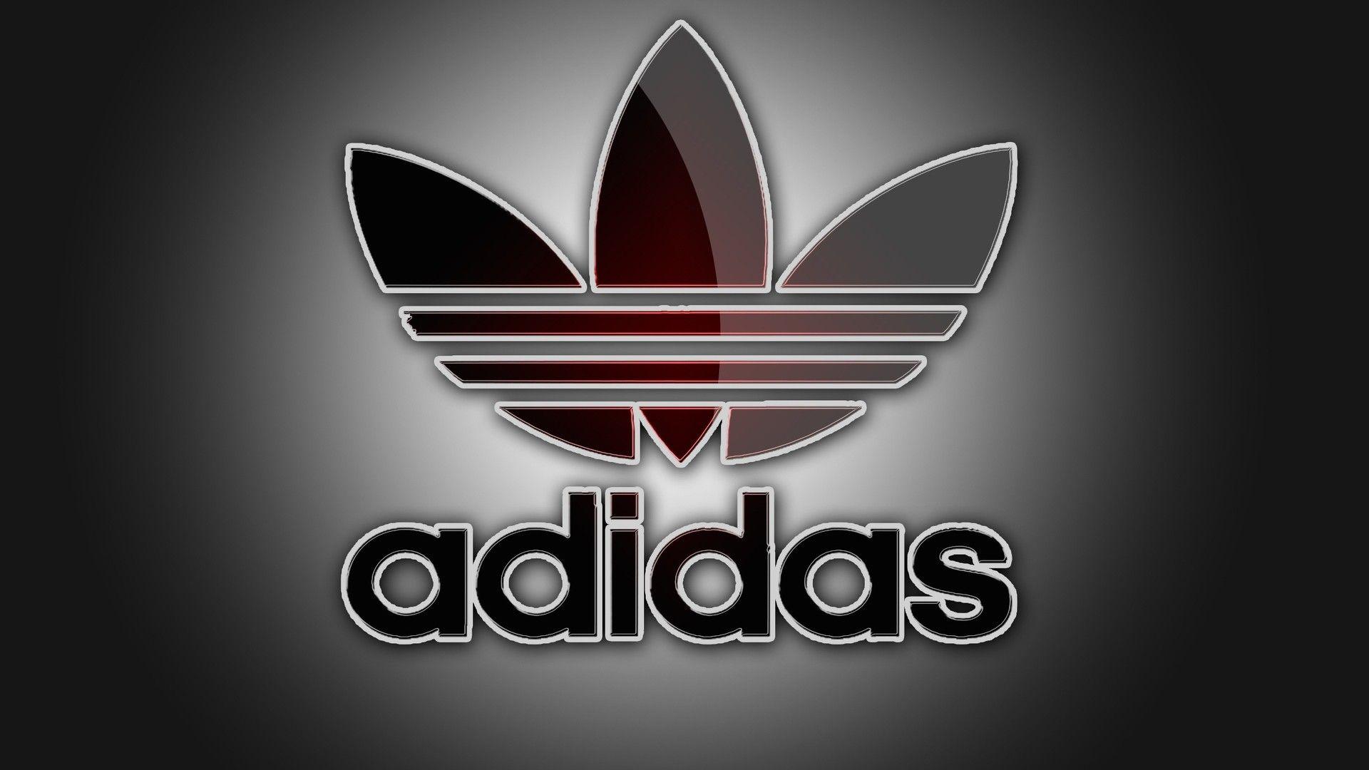 1920x1080 Adidas Logo Wallpaper background picture