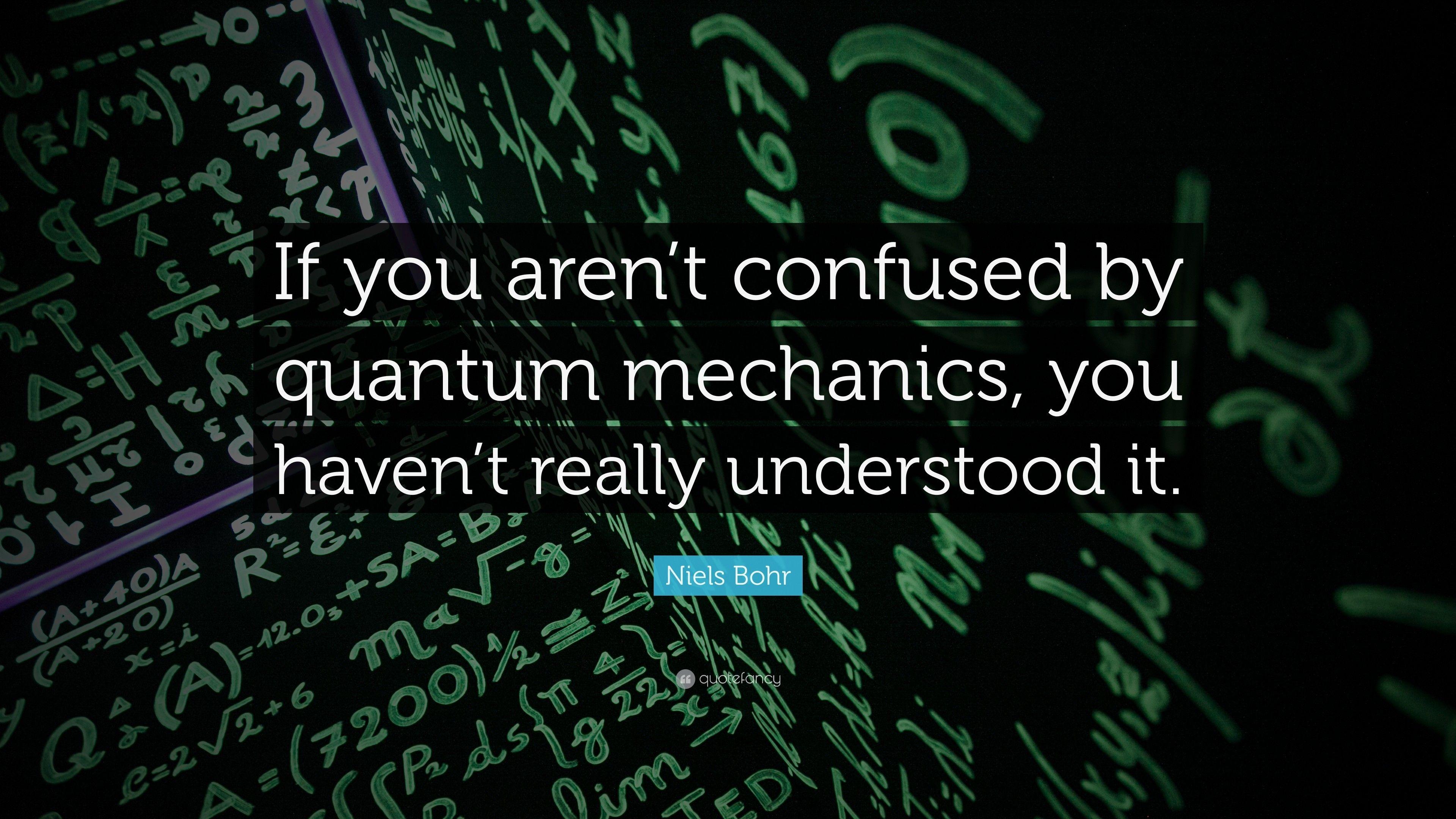 3840x2160 Quantum Wallpaper