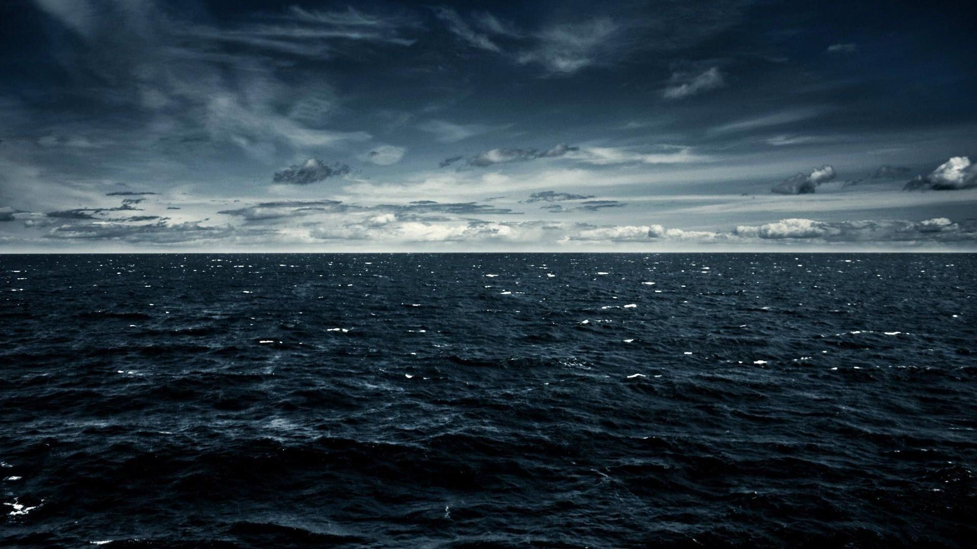 1920x1080 Sea HD Wallpaper