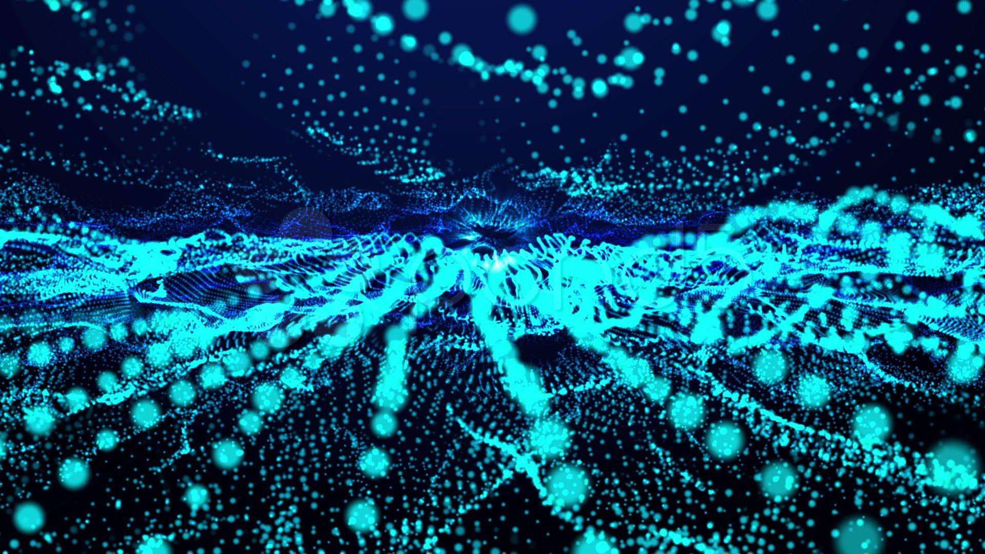 1920x1080 World Of Quantum Physics HD Wallpaper