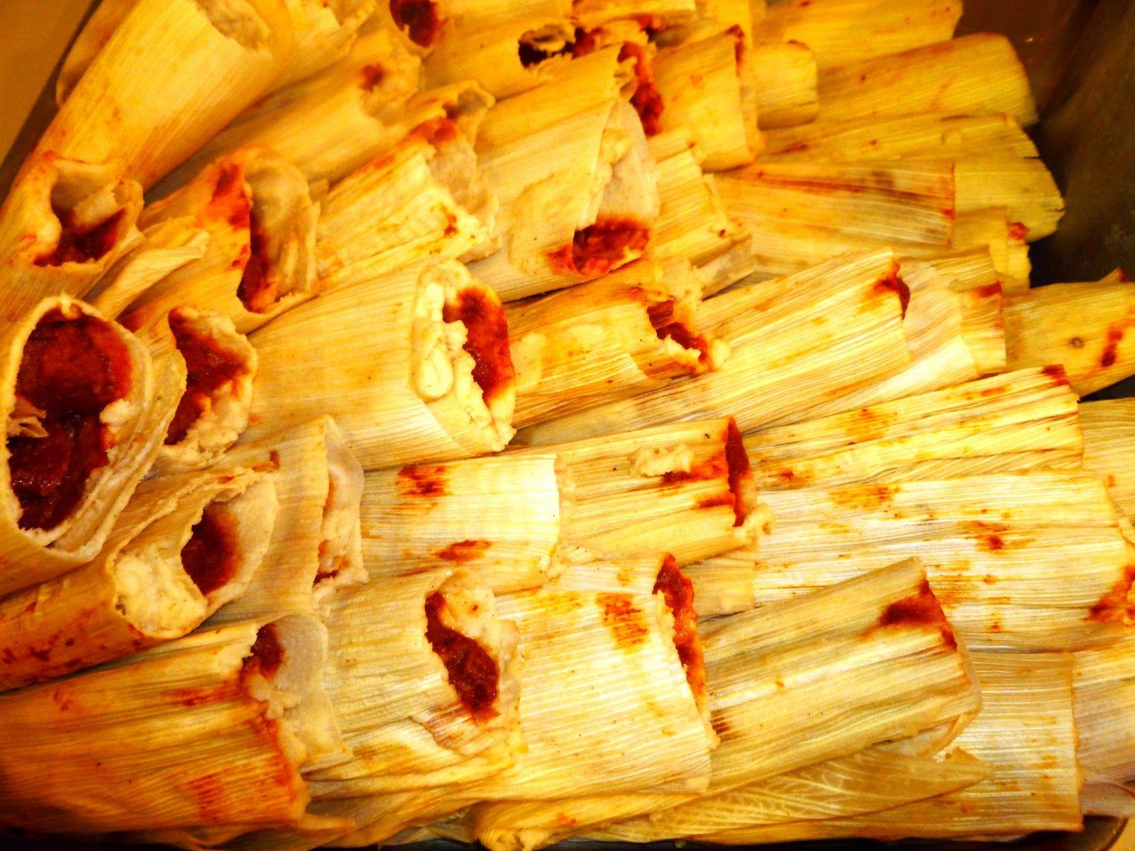 1600x1200 Christmas tamale picture card 2018