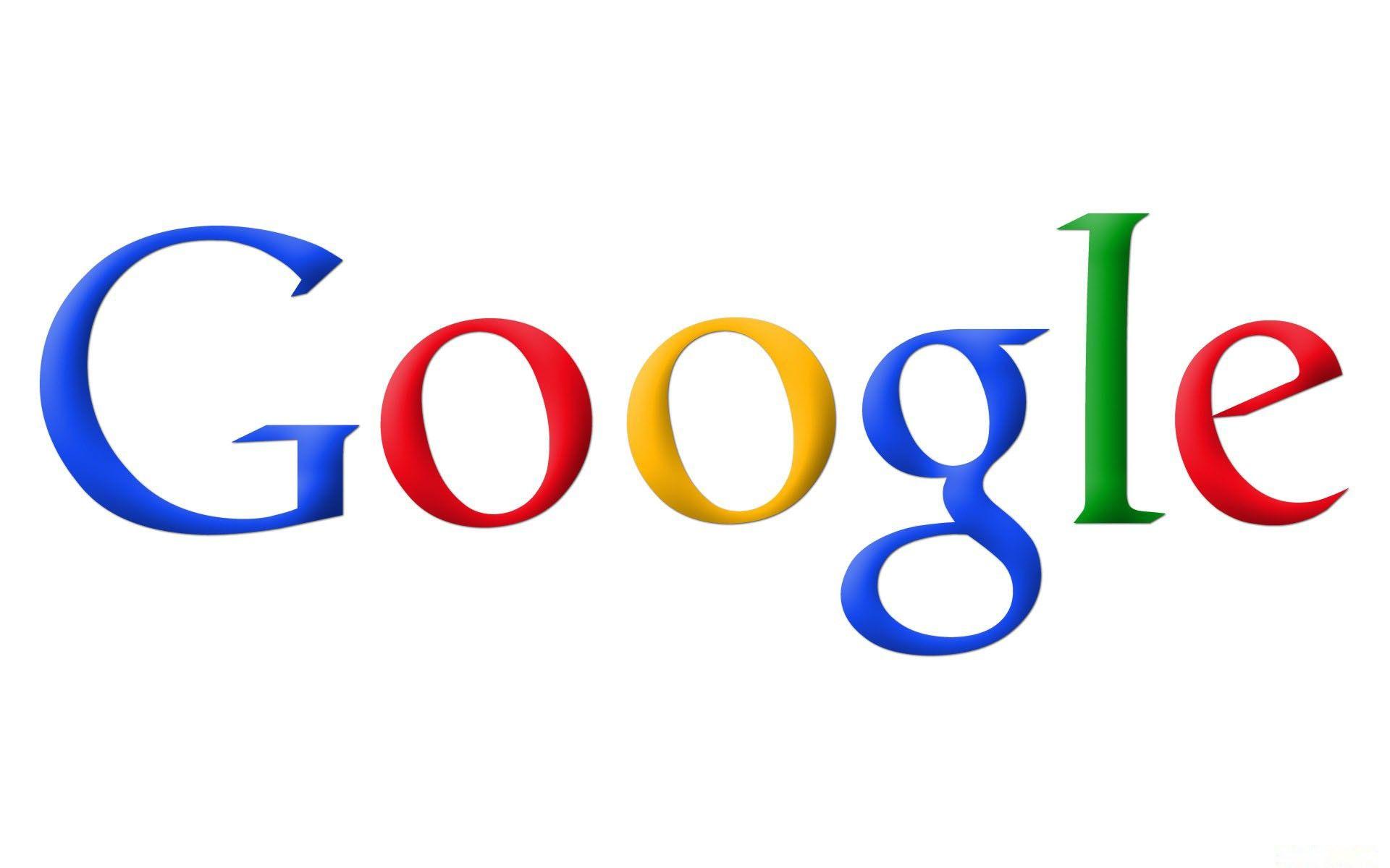1920x1200 Google Company Logo HD Wallpaper