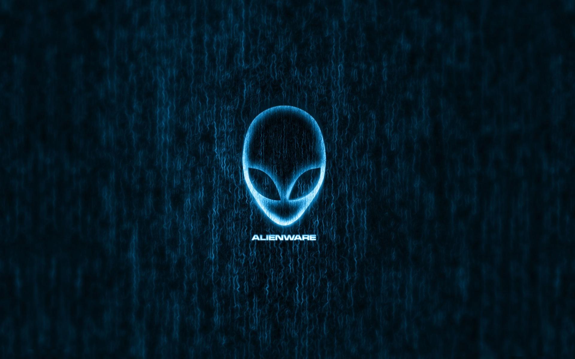 1920x1200 Alienware Logo HD Desktop Wallpaper Background download