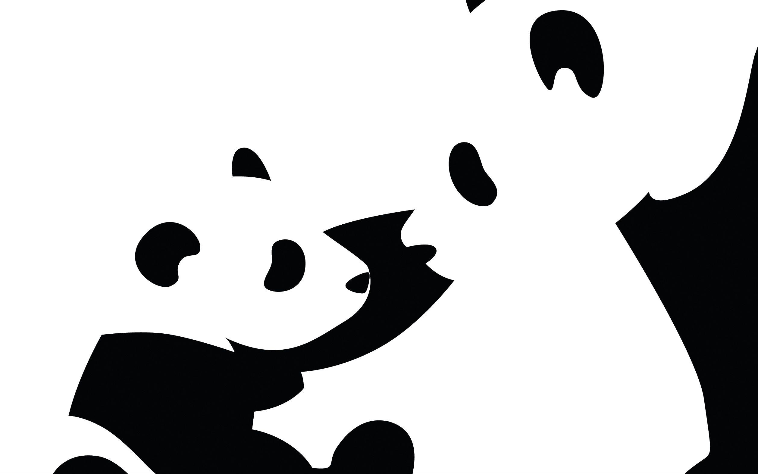2516x1574 Panda Wallpaper For Computer Cartoons